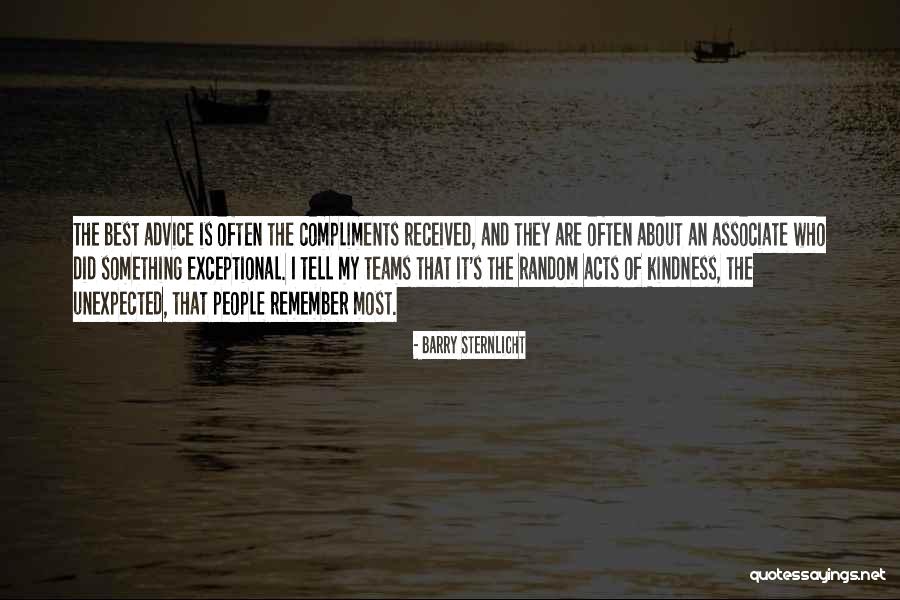 Barry Sternlicht Quotes 1978890 Barry Sternlicht Quotes 1978890