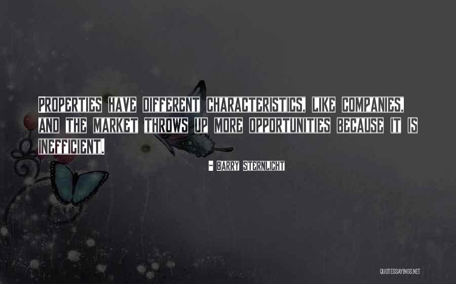 Barry Sternlicht Quotes 2062286 Barry Sternlicht Quotes 2062286