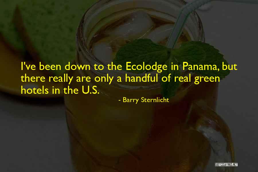 Barry Sternlicht Quotes 2132049