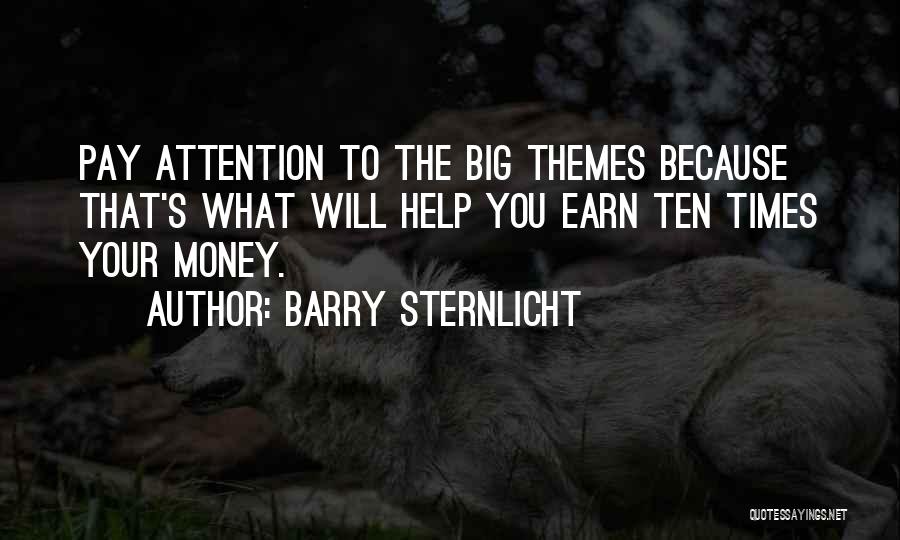 Barry Sternlicht Quotes 732234