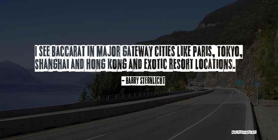 Barry Sternlicht Quotes 895276 Barry Sternlicht Quotes 895276