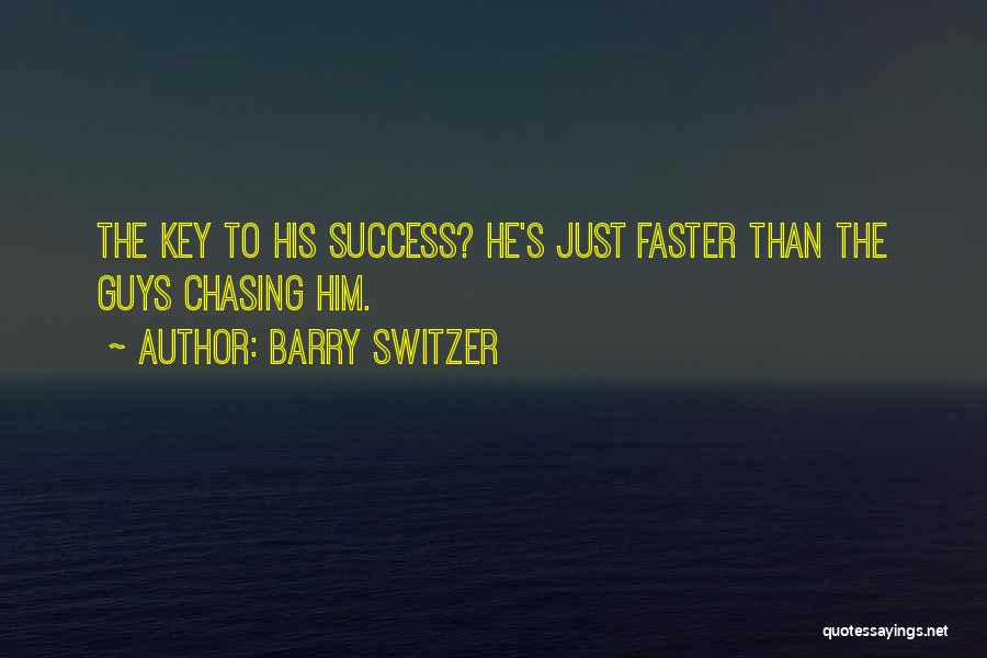 Barry Switzer Quotes 191088