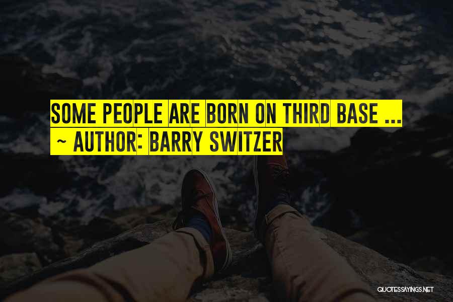 Barry Switzer Quotes 2262712