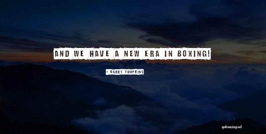Barry Tompkins Quotes 593289 Barry Tompkins Quotes 593289