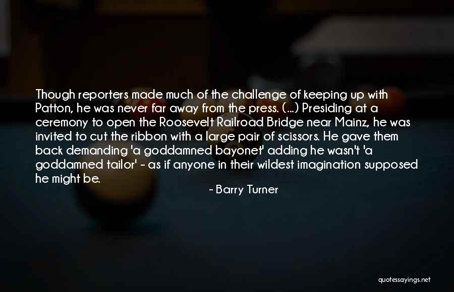 Barry Turner Quotes 1118780