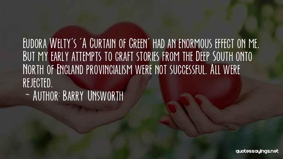 Barry Unsworth Quotes 1960164