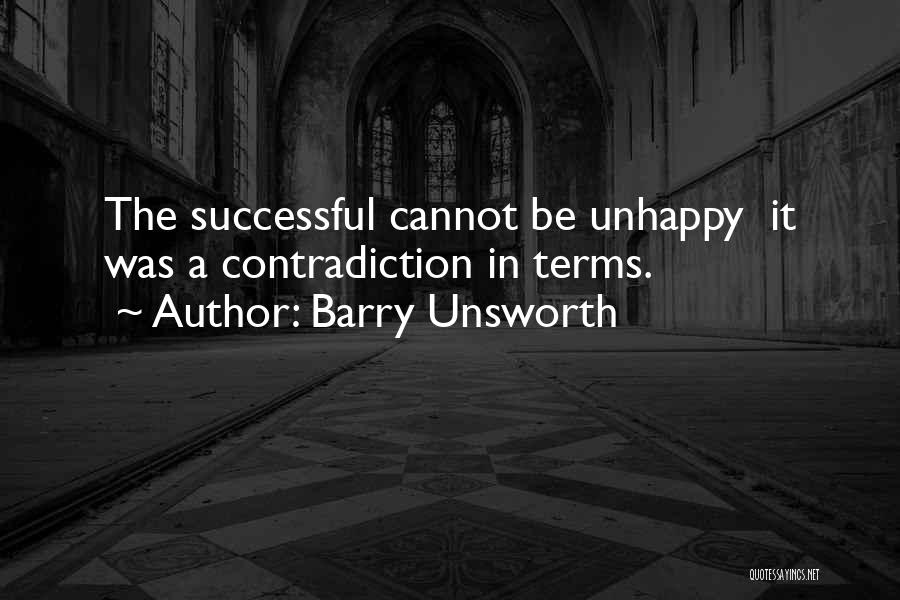 Barry Unsworth Quotes 1983194