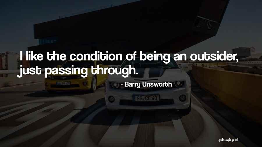 Barry Unsworth Quotes 2264902