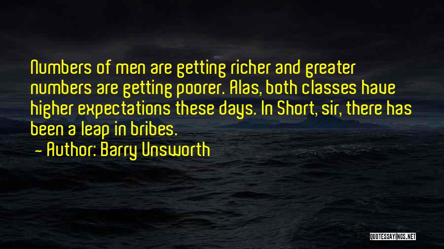 Barry Unsworth Quotes 577827