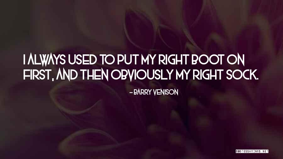 Barry Venison Quotes 1972079 Barry Venison Quotes 1972079