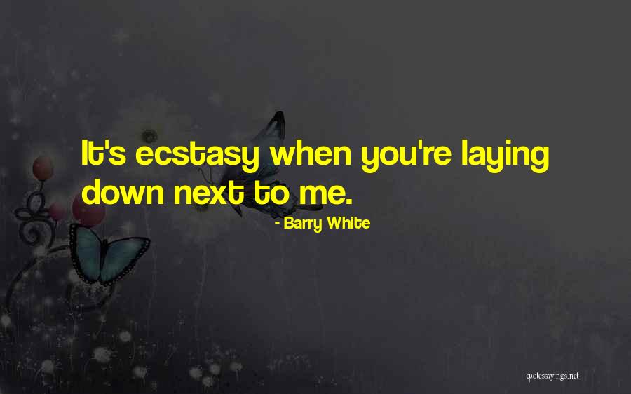 Barry White Quotes 1587416