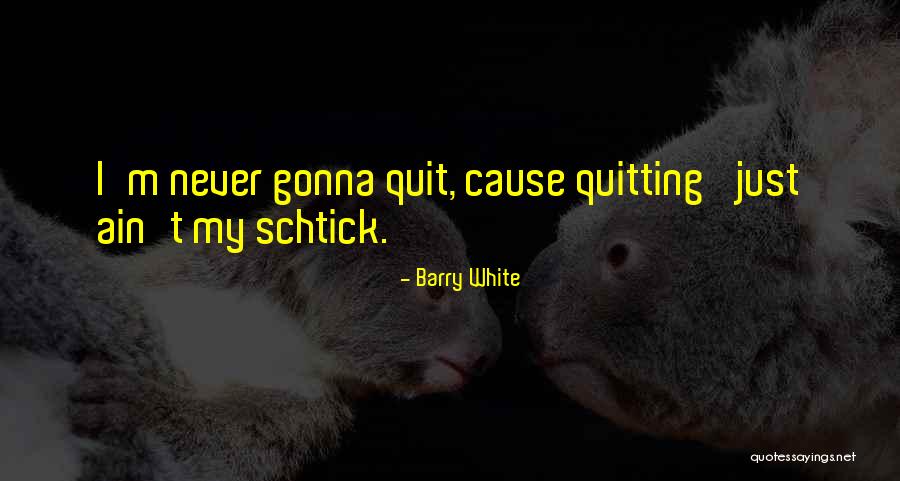 Barry White Quotes 175916