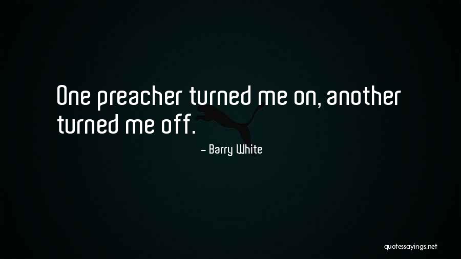 Barry White Quotes 1789339