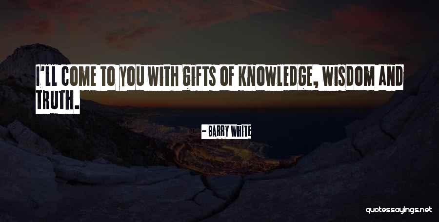 Barry White Quotes 345485 Barry White Quotes 345485