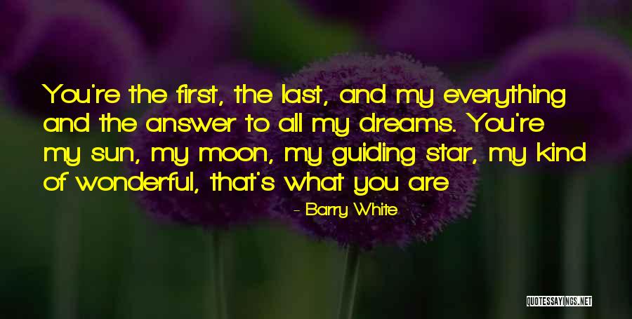 Barry White Quotes 463596