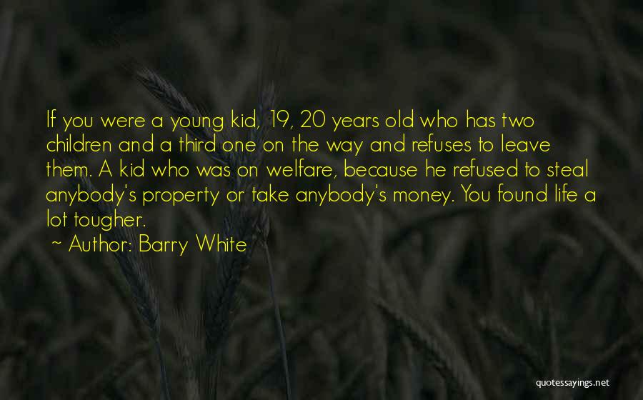 Barry White Quotes 596560