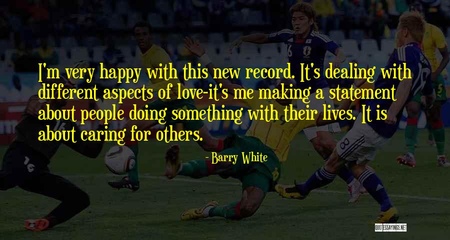 Barry White Quotes 740190 Barry White Quotes 740190