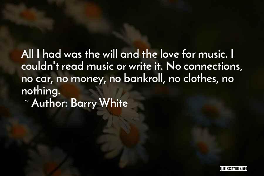 Barry White Quotes 864099