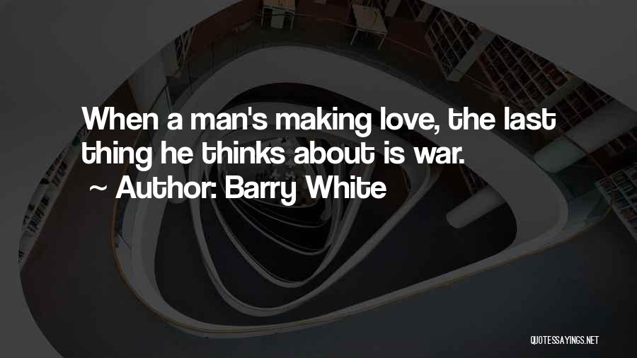 Barry White Quotes 893131