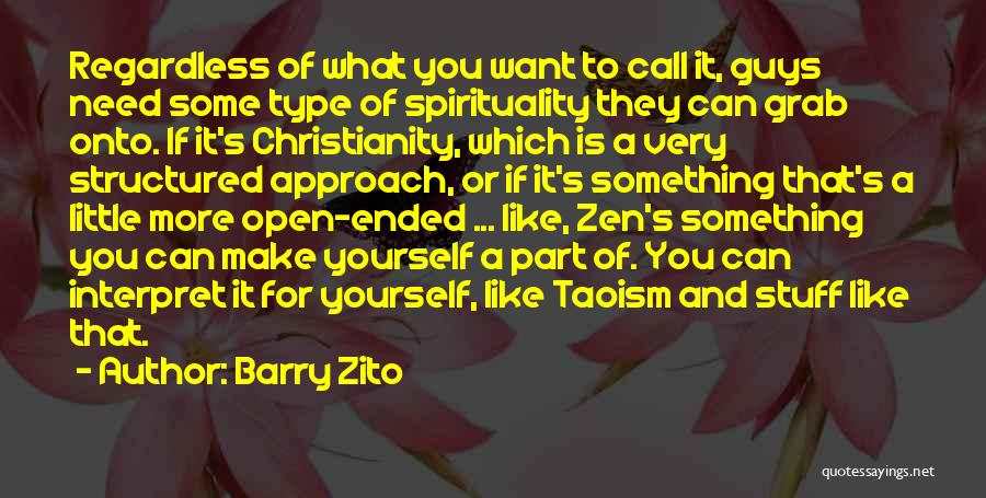 Barry Zito Quotes 1704564