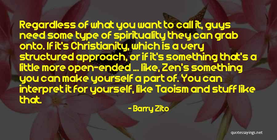 Barry Zito Quotes 1704564