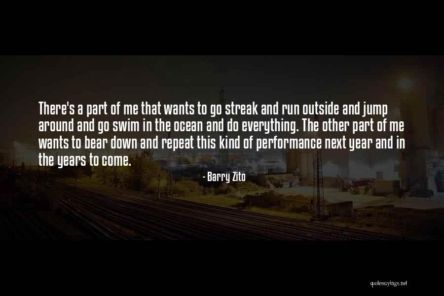 Barry Zito Quotes 1729105