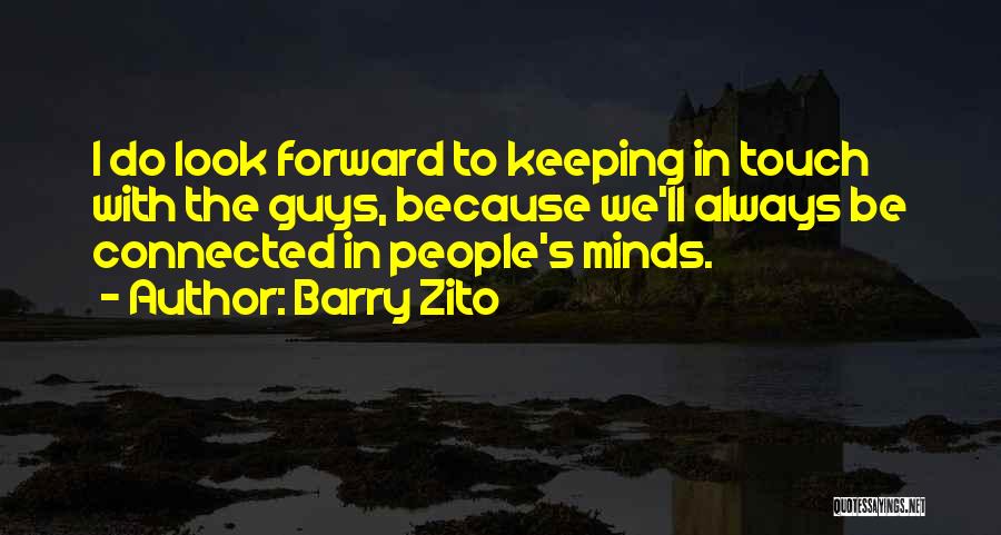 Barry Zito Quotes 488252