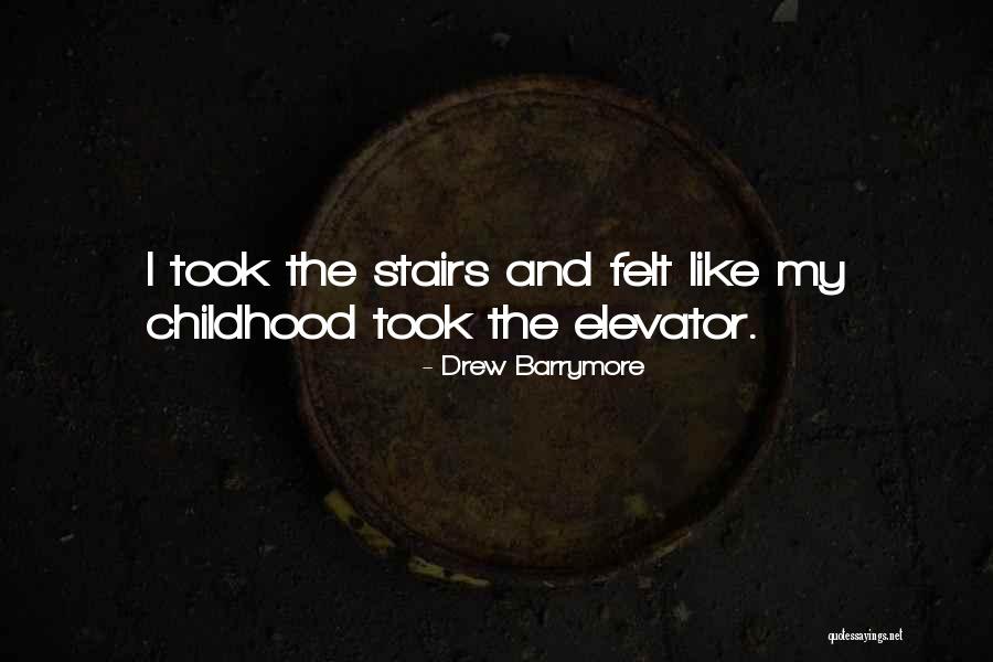 Barrymore Quotes By Drew Barrymore Barrymore Quotes By Drew Barrymore
