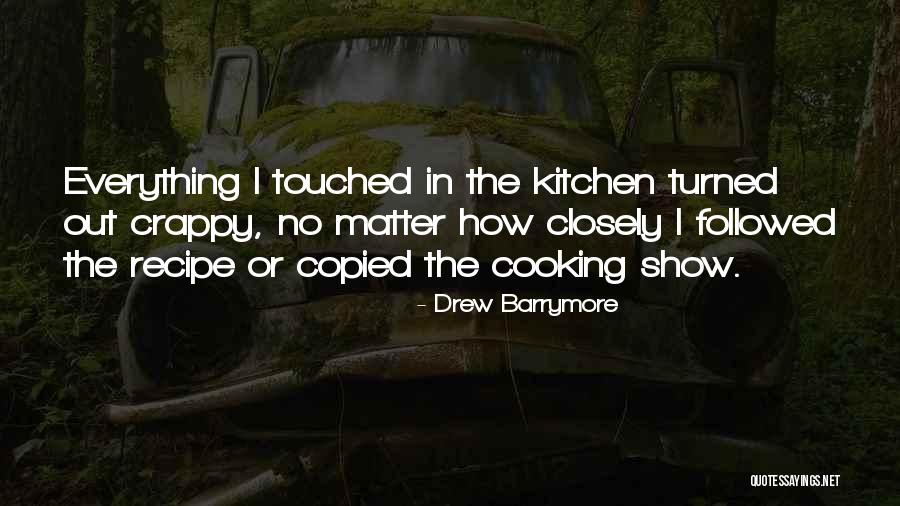 Barrymore Quotes By Drew Barrymore Barrymore Quotes By Drew Barrymore