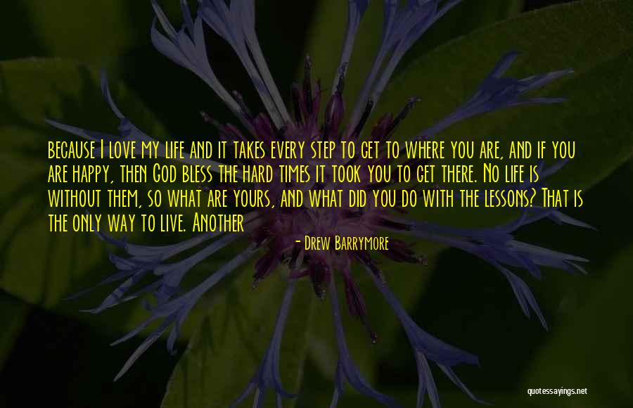 Barrymore Quotes By Drew Barrymore Barrymore Quotes By Drew Barrymore