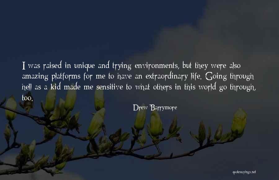Barrymore Quotes By Drew Barrymore Barrymore Quotes By Drew Barrymore