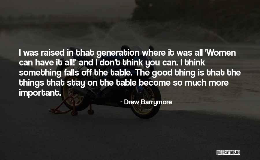 Barrymore Quotes By Drew Barrymore Barrymore Quotes By Drew Barrymore