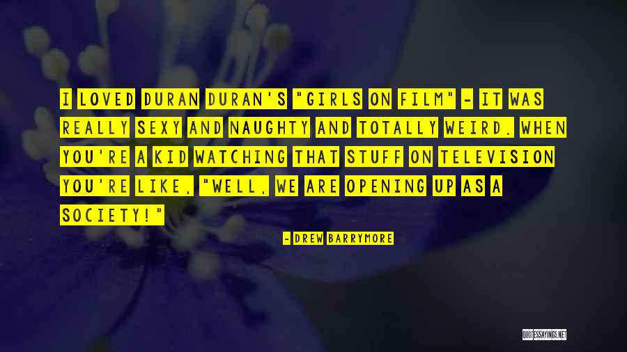 Barrymore Quotes By Drew Barrymore Barrymore Quotes By Drew Barrymore
