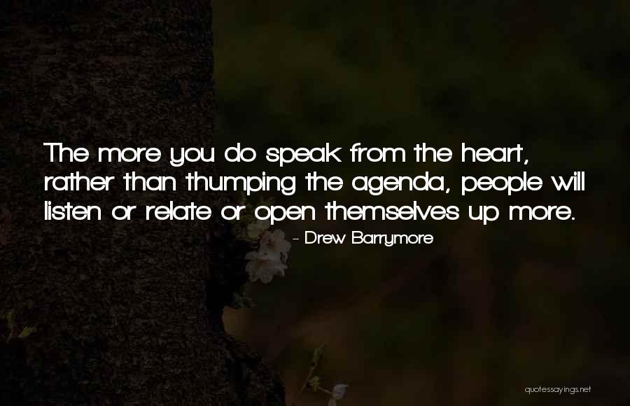 Barrymore Quotes By Drew Barrymore Barrymore Quotes By Drew Barrymore