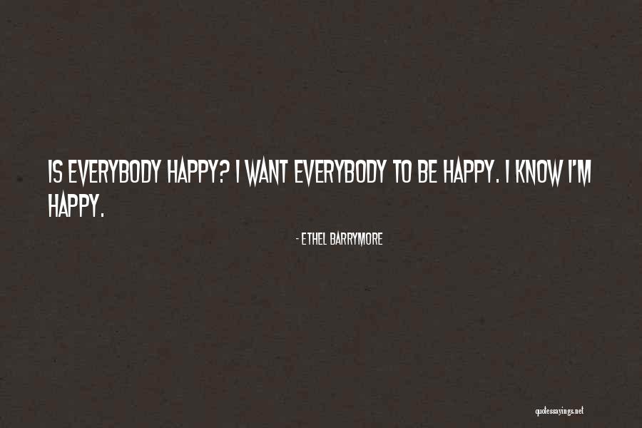 Barrymore Quotes By Ethel Barrymore Barrymore Quotes By Ethel Barrymore