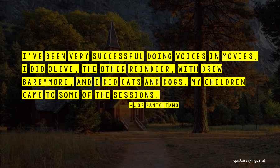 Barrymore Quotes By Joe Pantoliano Barrymore Quotes By Joe Pantoliano