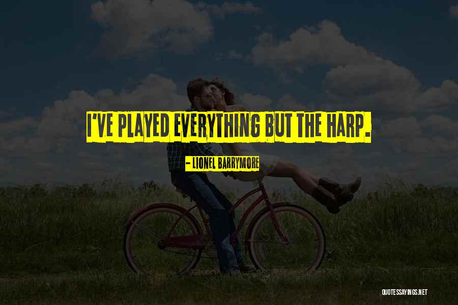 Barrymore Quotes By Lionel Barrymore Barrymore Quotes By Lionel Barrymore