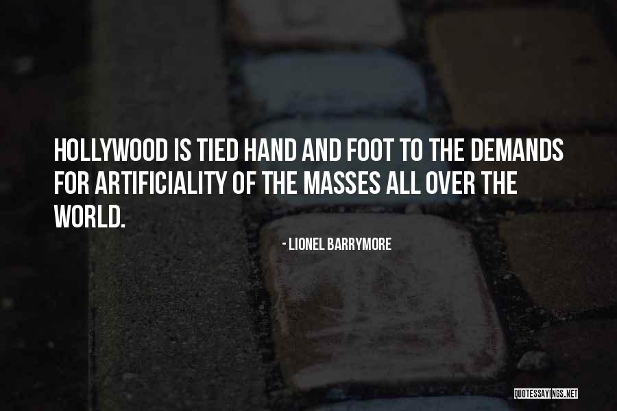 Barrymore Quotes By Lionel Barrymore Barrymore Quotes By Lionel Barrymore