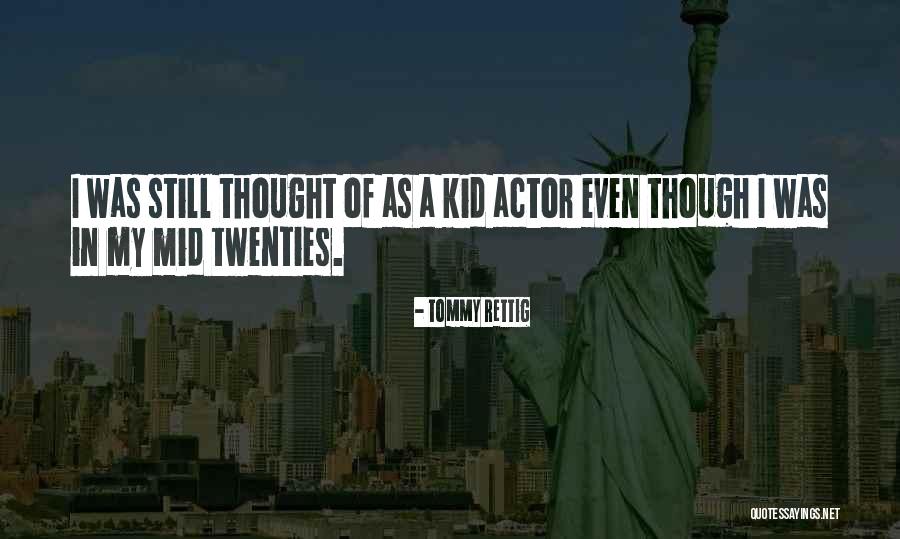 Barrys Bagels Quotes By Tommy Rettig Barrys Bagels Quotes By Tommy Rettig