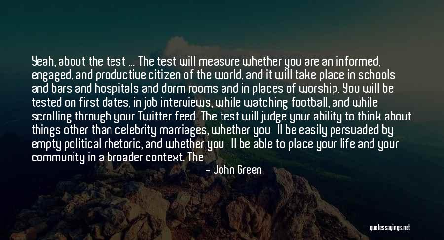 Bars And Life Quotes By John Green Bars And Life Quotes By John Green