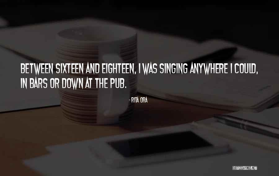 Bars In Quotes By Rita Ora Bars In Quotes By Rita Ora