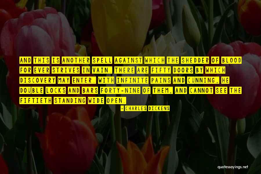 Bars Open Quotes By Charles Dickens Bars Open Quotes By Charles Dickens