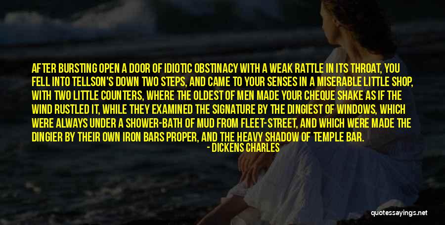 Bars Open Quotes By Dickens Charles Bars Open Quotes By Dickens Charles