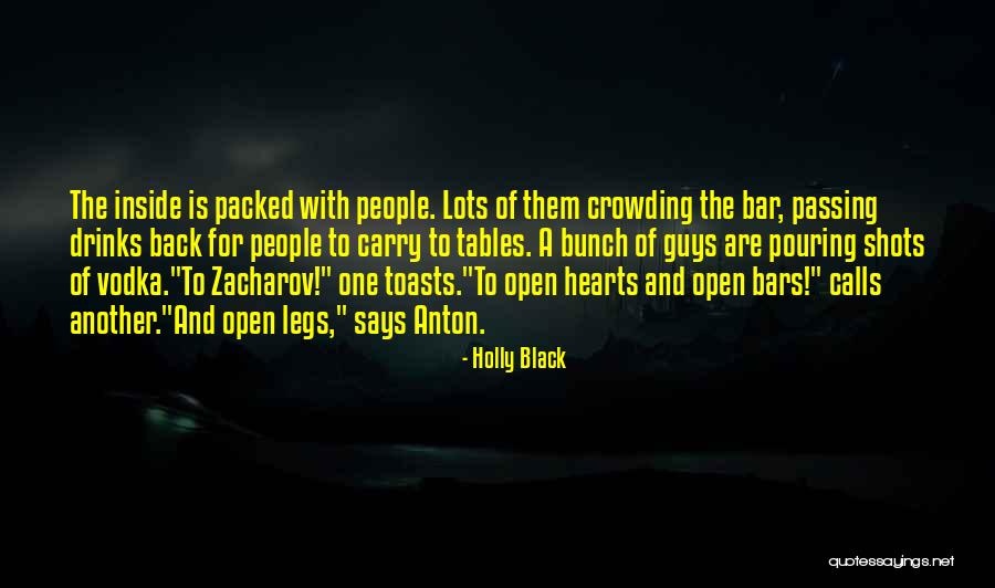 Bars Open Quotes By Holly Black Bars Open Quotes By Holly Black