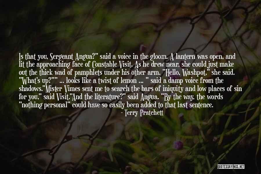 Bars Open Quotes By Terry Pratchett Bars Open Quotes By Terry Pratchett