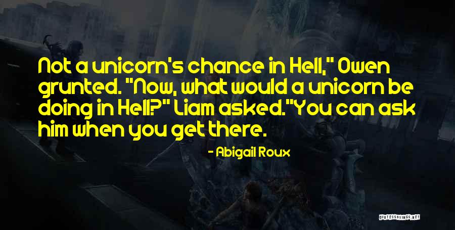 Barsad Quotes By Abigail Roux Barsad Quotes By Abigail Roux