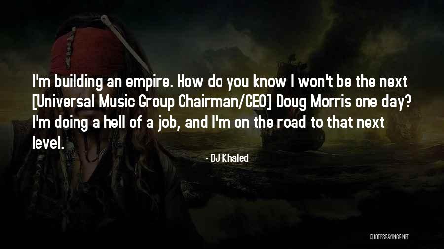 Barsalou Ave Quotes By DJ Khaled Barsalou Ave Quotes By DJ Khaled
