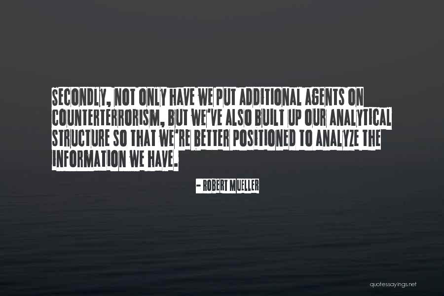 Barsamian Accounting Quotes By Robert Mueller Barsamian Accounting Quotes By Robert Mueller