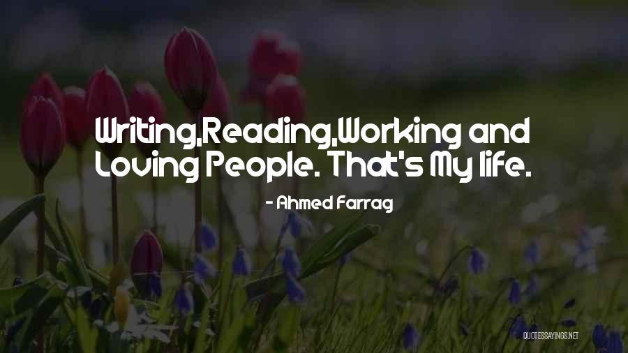 Barsanti Quotes By Ahmed Farrag Barsanti Quotes By Ahmed Farrag
