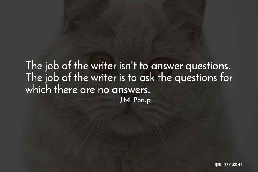 Barsas Shemadgenloba Quotes By J.M. Porup Barsas Shemadgenloba Quotes By J.M. Porup